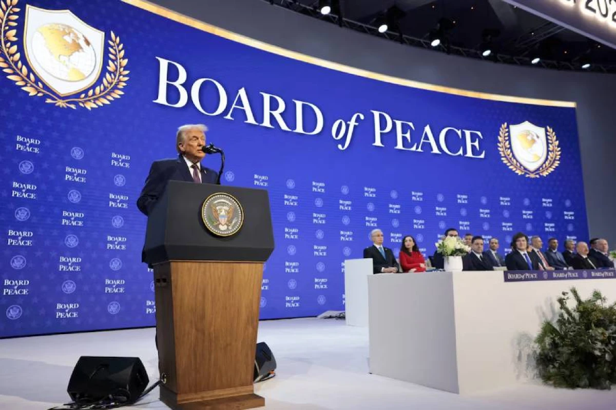 Tramp: Onların Qəzza planına qoşulacağına ümid edirəm