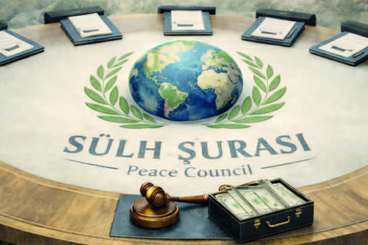 “Sülh Şurası”na AÇIQ QAPI: Hansı ölkələr qoşulacaq?