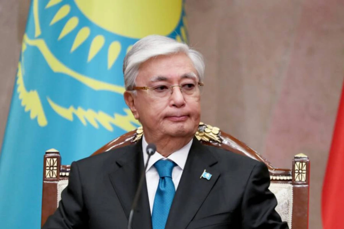 Tokayev Trampın adına xüsusi mükafat təklif etdi