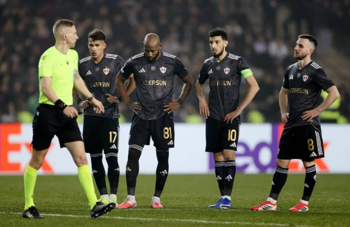 “Qarabağ”ın məğlubiyyəti ölkəmizi 1 pillə gerilətdi