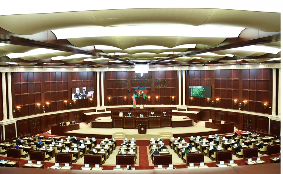 Milli Məclis “Avropa Şurasının İnsan orqanlarının alverinə qarşı Konvensiyası”nı ratifikasiya etdi