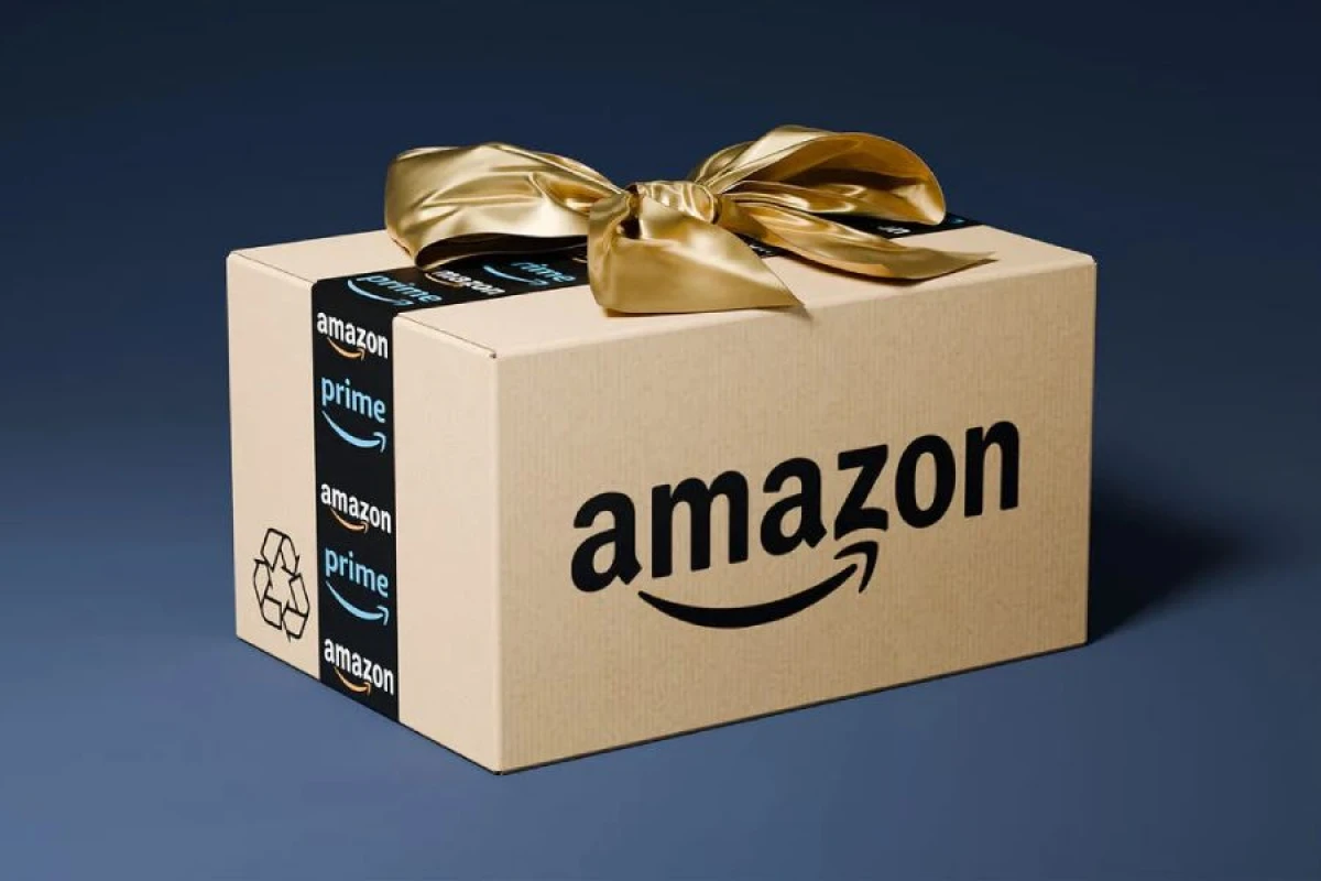 "Amazon" illik gəlirinə görə rekord qırdı