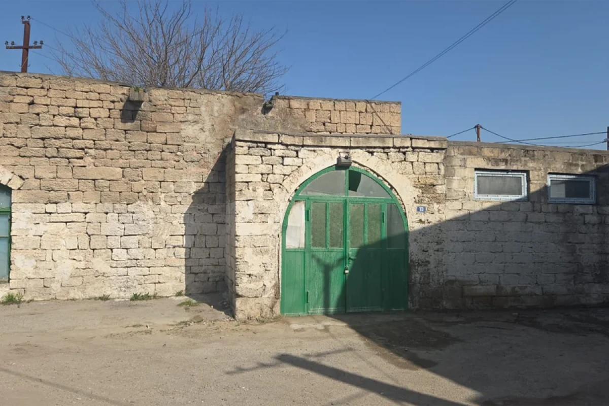 Hacı Əziz məscidinə qanunsuz müdaxilənin qarşısı alındı