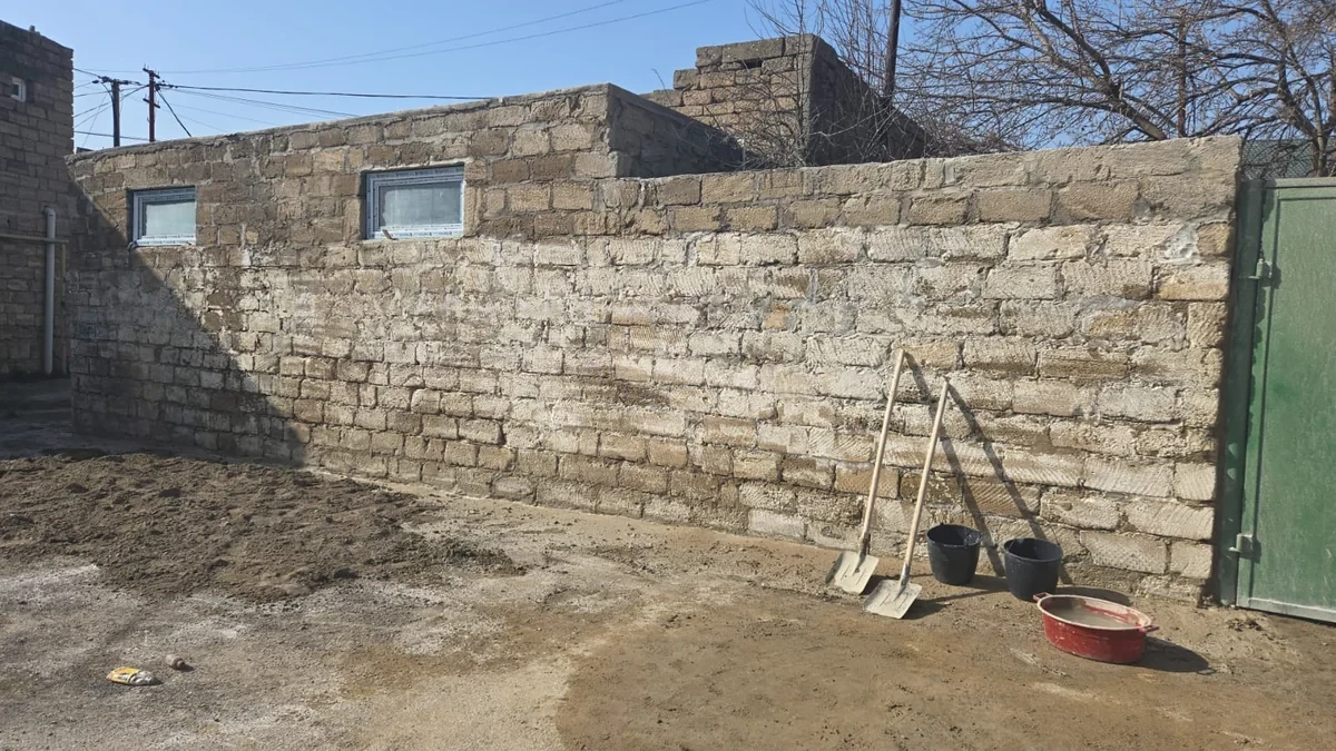 Hacı Əziz məscidinə qanunsuz müdaxilənin qarşısı alındı — 1