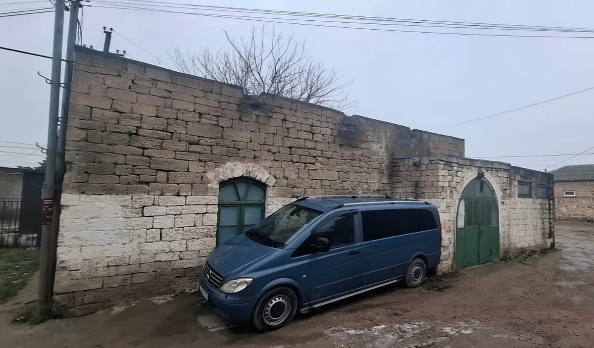 Hacı Əziz məscidinə qanunsuz müdaxilənin qarşısı alındı — 2
