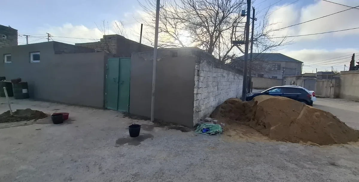 Hacı Əziz məscidinə qanunsuz müdaxilənin qarşısı alındı — 3
