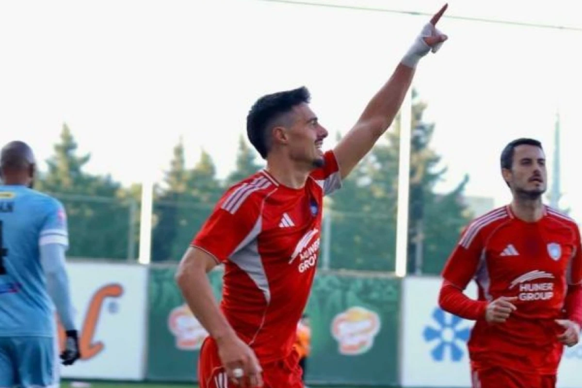 "Turan Tovuz" "Zirə"yə qalib gəldi