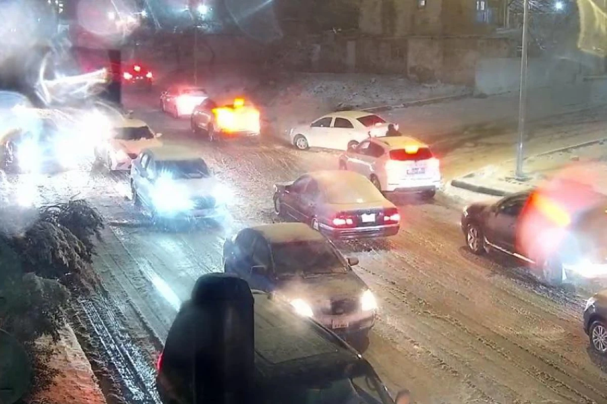 Sürücülərin nəzərinə! - Bu yollar bağlanır
