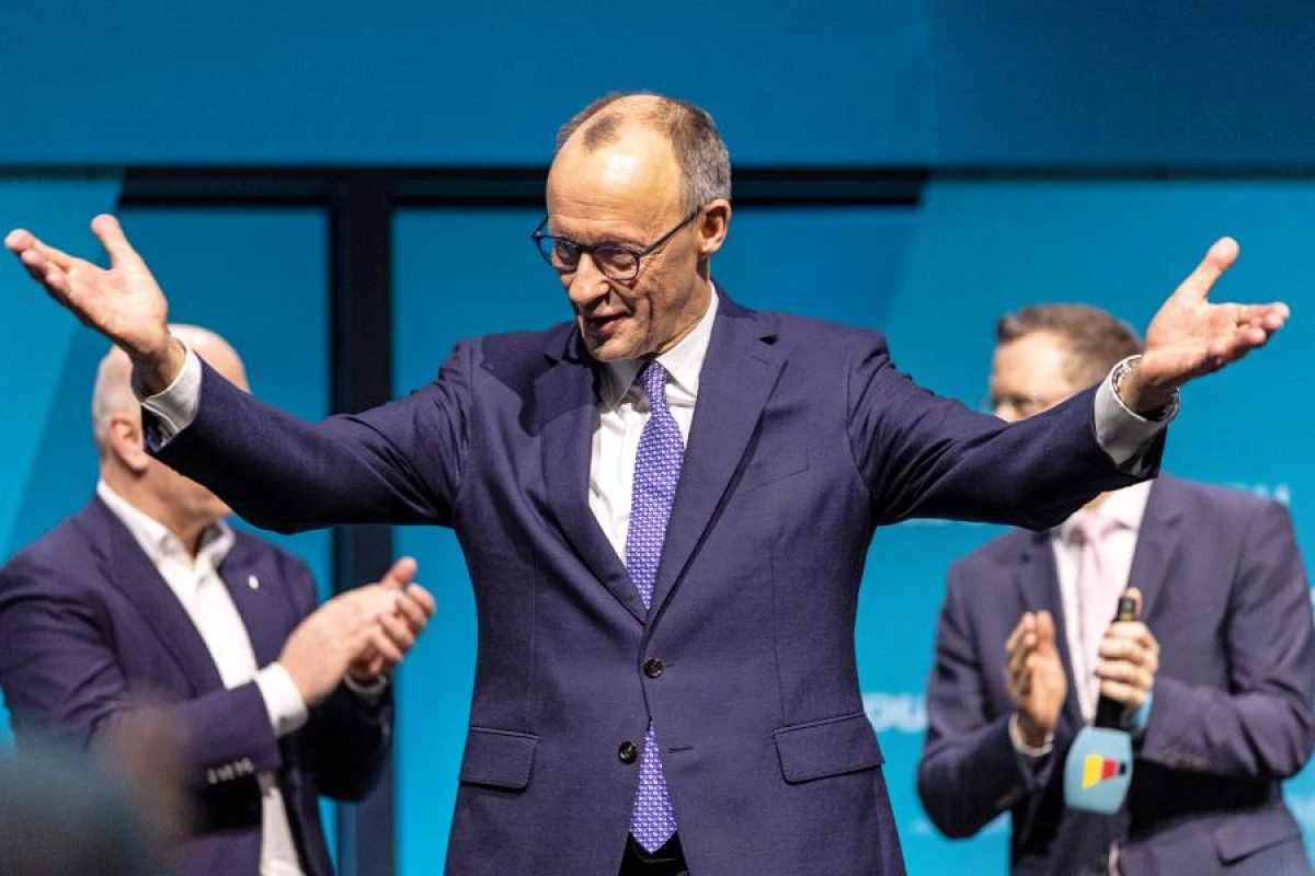 Merts yenidən Xristian Demokrat İttifaqının sədri seçildi