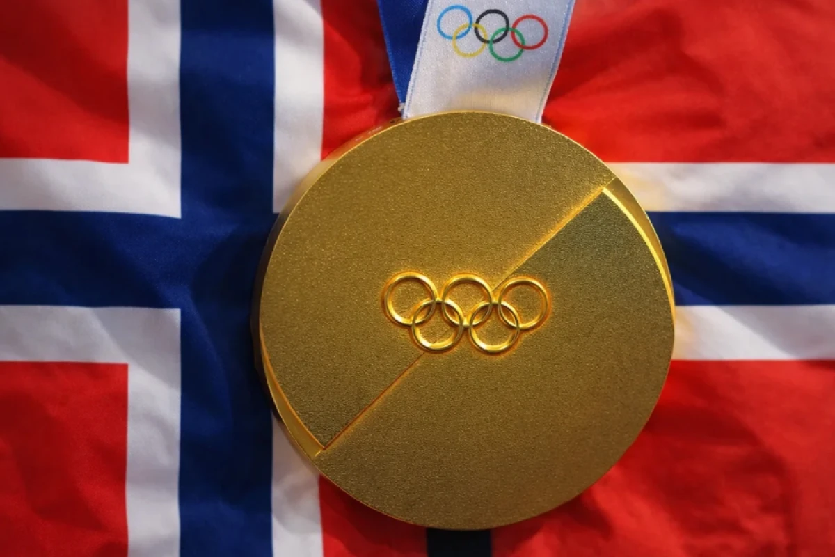 Norveç Qış Olimpiya Oyunlarında öz rekordunu yenilədi