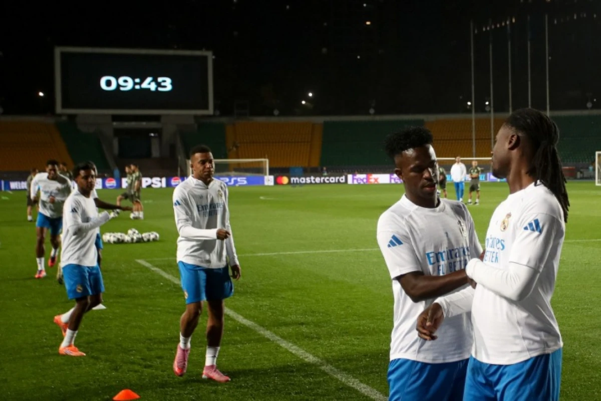 Vinisius qalmaqalı dünyanı silkələdi – FIFA hərəkətə keçir!