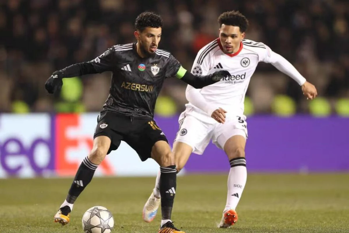UEFA-dan “Qarabağ”a ÇL matçından sonra intizam cəzası