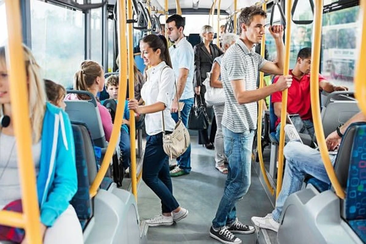 Sərnişindaşıma 7%-ə yaxın artdı