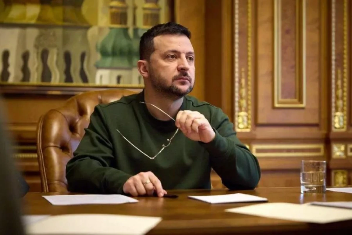 Zelenski Rusiya şirkətlərinə yeni sanksiyalar tətbiq etdi