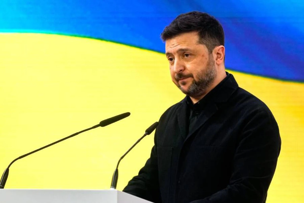 Zelenski yeni danışıqların başladığını elan etdi