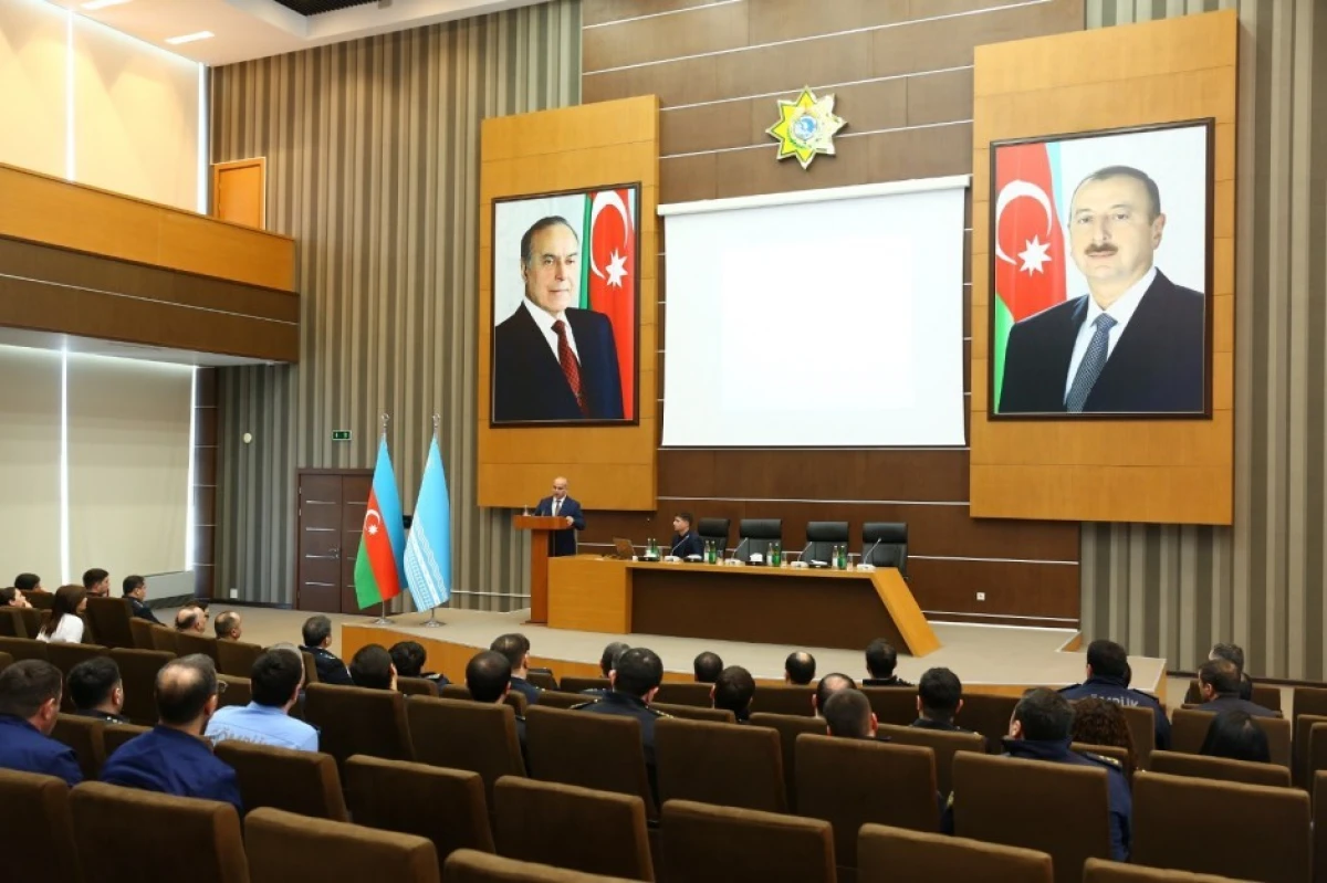 FHN  silsilə maarifləndirmə tədbirləri keçirdi