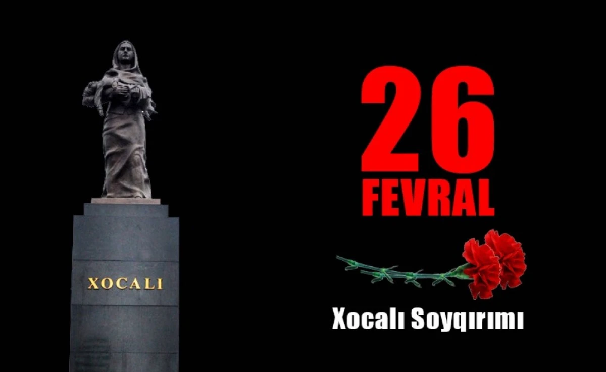 Gürcüstanda Xocalı faciəsinin ildönümü qeyd olundu
