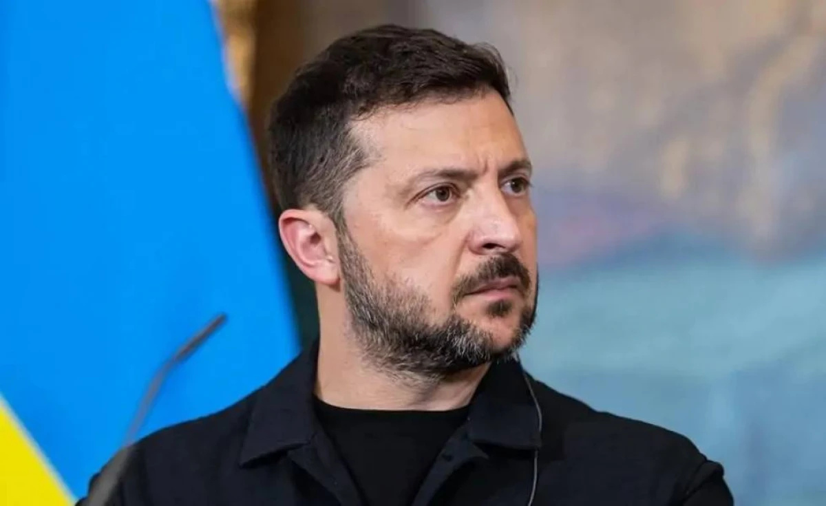 Zelenski: "Rusiya  zərbələri  diplomatiyadan üstün tutur"