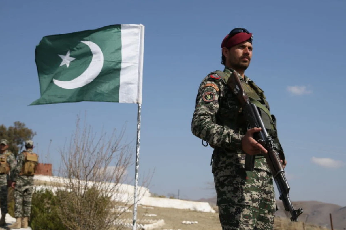 Pakistan qüvvələri Əfqanıstanda 80-dən çox terrorçunu məhv etdi