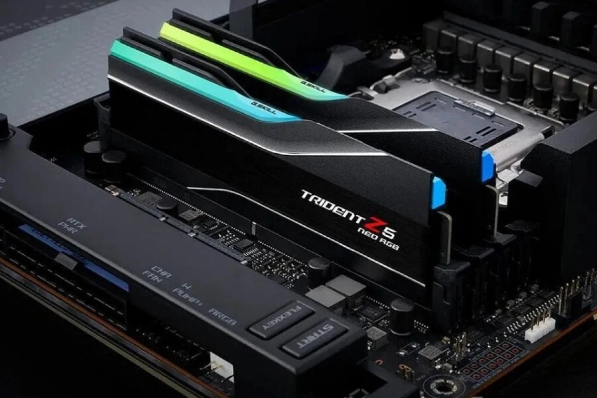 DDR5 bazarında Çin modulları bahalaşdı