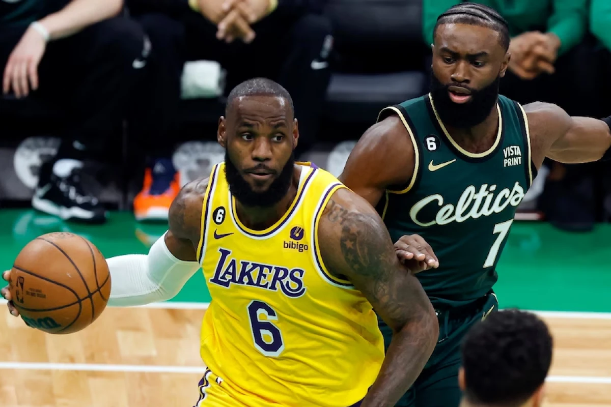 Lebron əfsanəni davam etdirir! Yeni zirvə fəth olundu