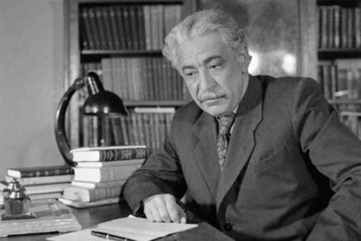 Xalq şairi Səməd Vurğunun 120 illiyi qeyd ediləcək