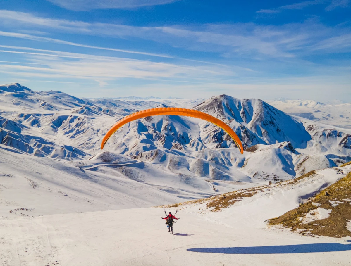 Erzurum FIS Snoubord Dünya Kubokuna ev sahibliyi edəcək — 1