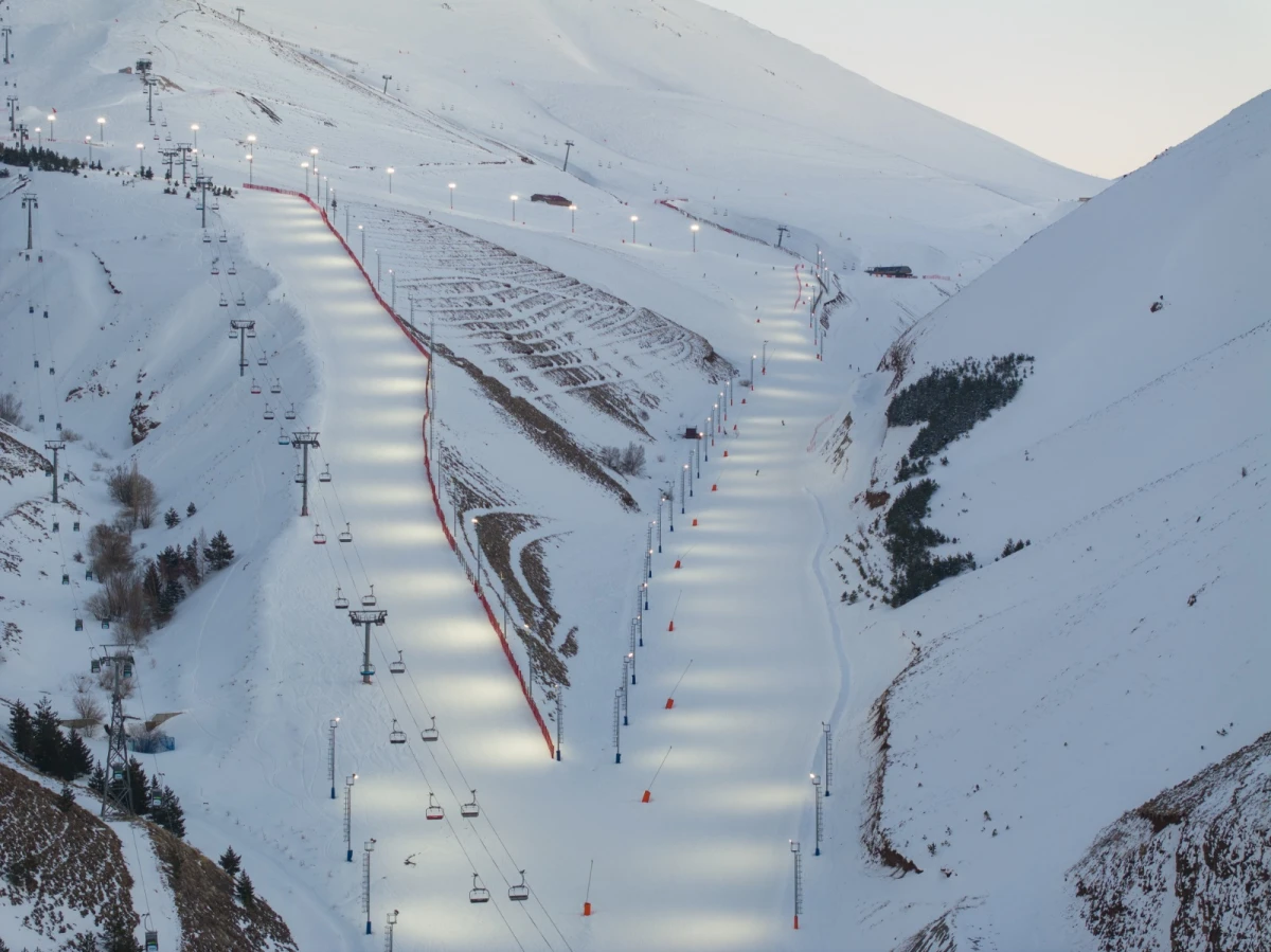 Erzurum FIS Snoubord Dünya Kubokuna ev sahibliyi edəcək — 2