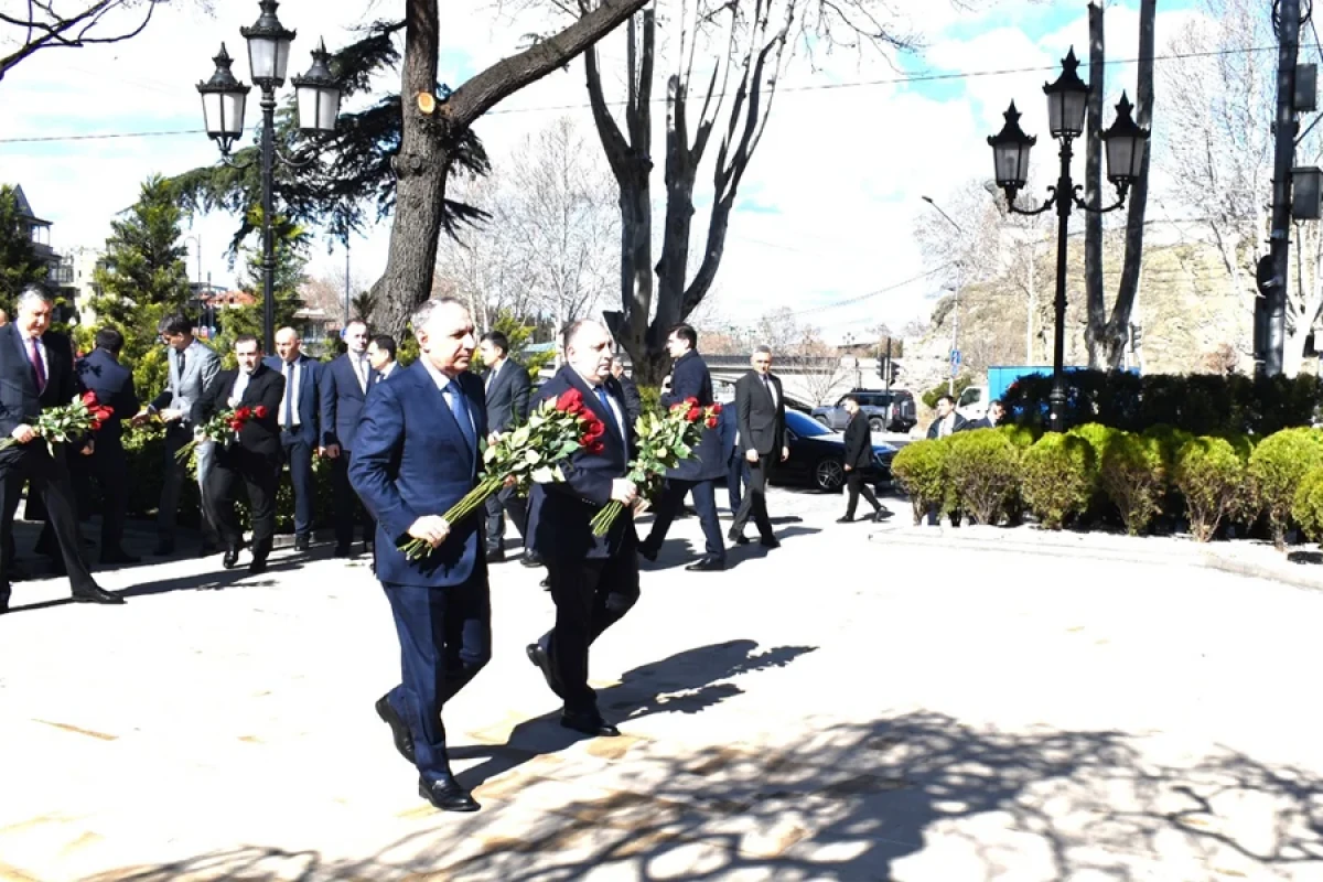 Azərbaycan və Gürcüstan prokurorluqları müzakirələr apardı