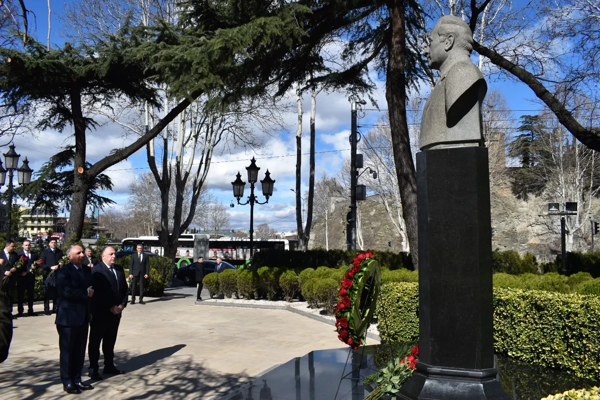 Azərbaycan və Gürcüstan prokurorluqları müzakirələr apardı — 2