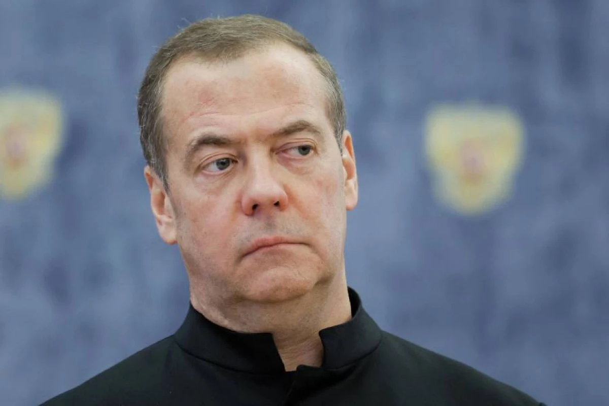 Medvedev: "Rusiya mövqeyini danışıqlarda təqdim edib"