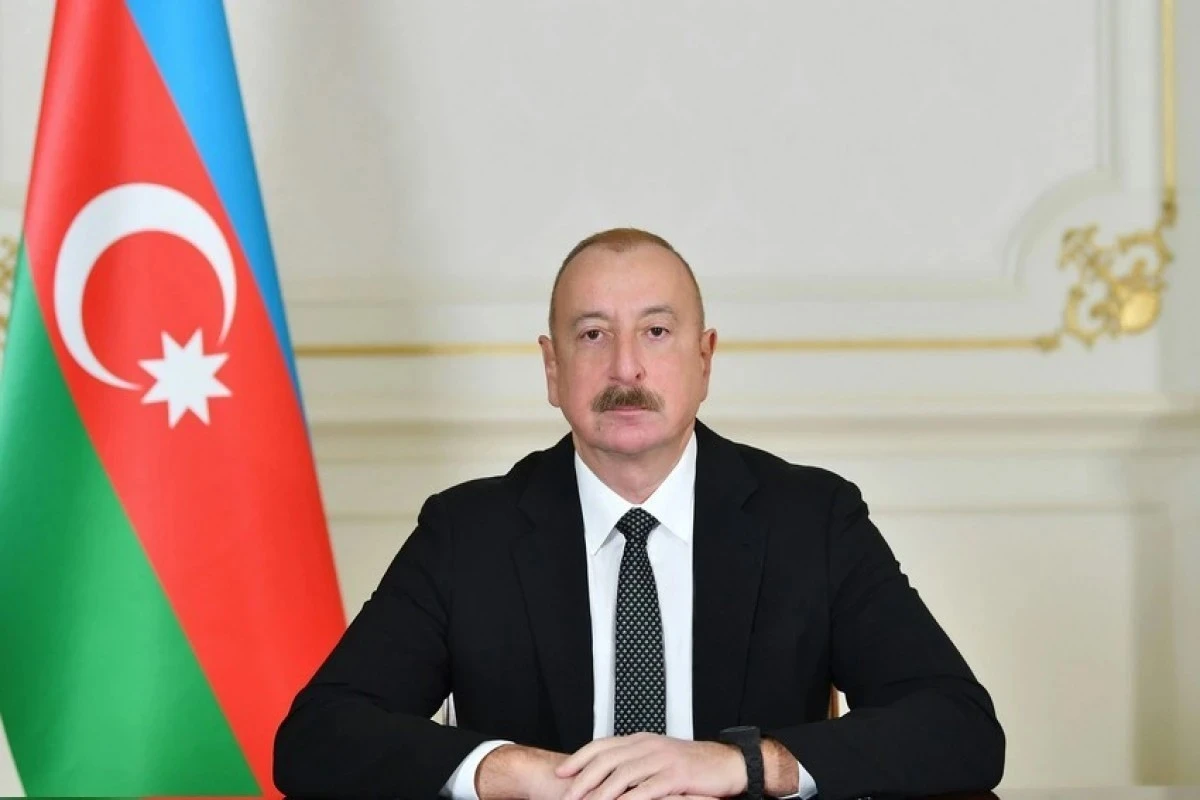 Prezident BMT-nin "Kibercinayətkarlığa qarşı" Konvensiyası üzrə səlahiyyətli orqanları müəyyən etdi
