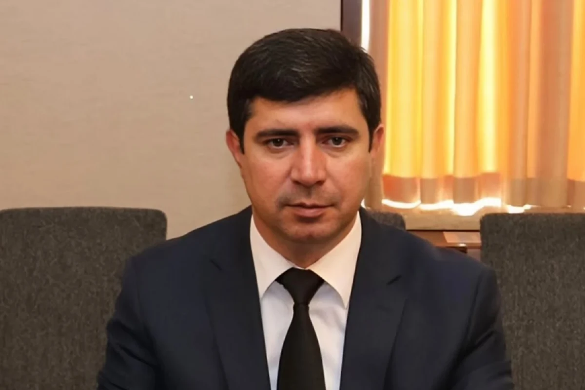 Elnur İbrahimov vəzifəsindən azad edildi - RƏSMİ