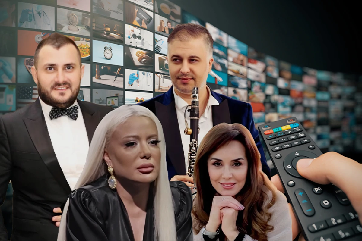 Tamaşaçının intellektini aşağılayan QARAGÜRUHLAR - Azərbaycan teleməkanında XAOS