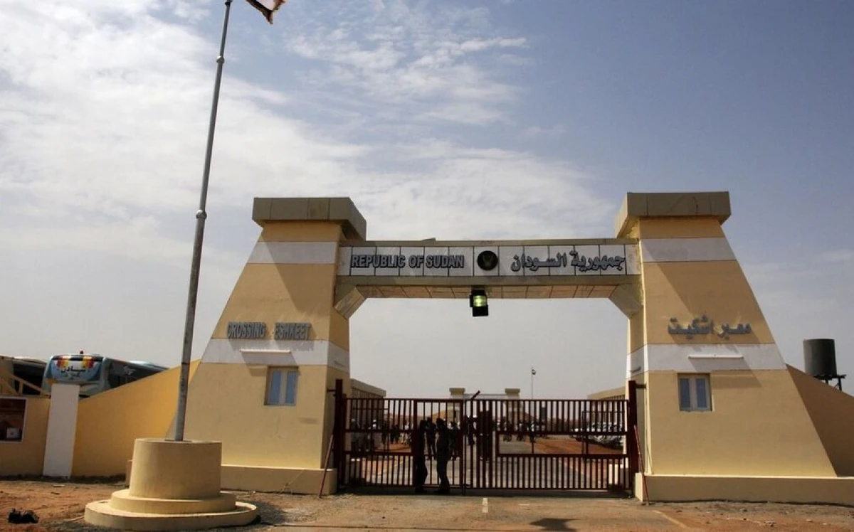 Çad Sudanla sərhədi bağladı