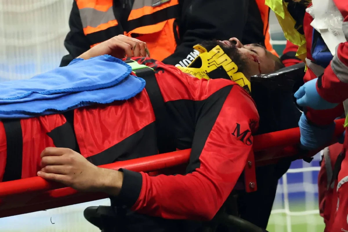 “Milan”a şok itki – Loftus-Çik üçün mövsüm bitdi!