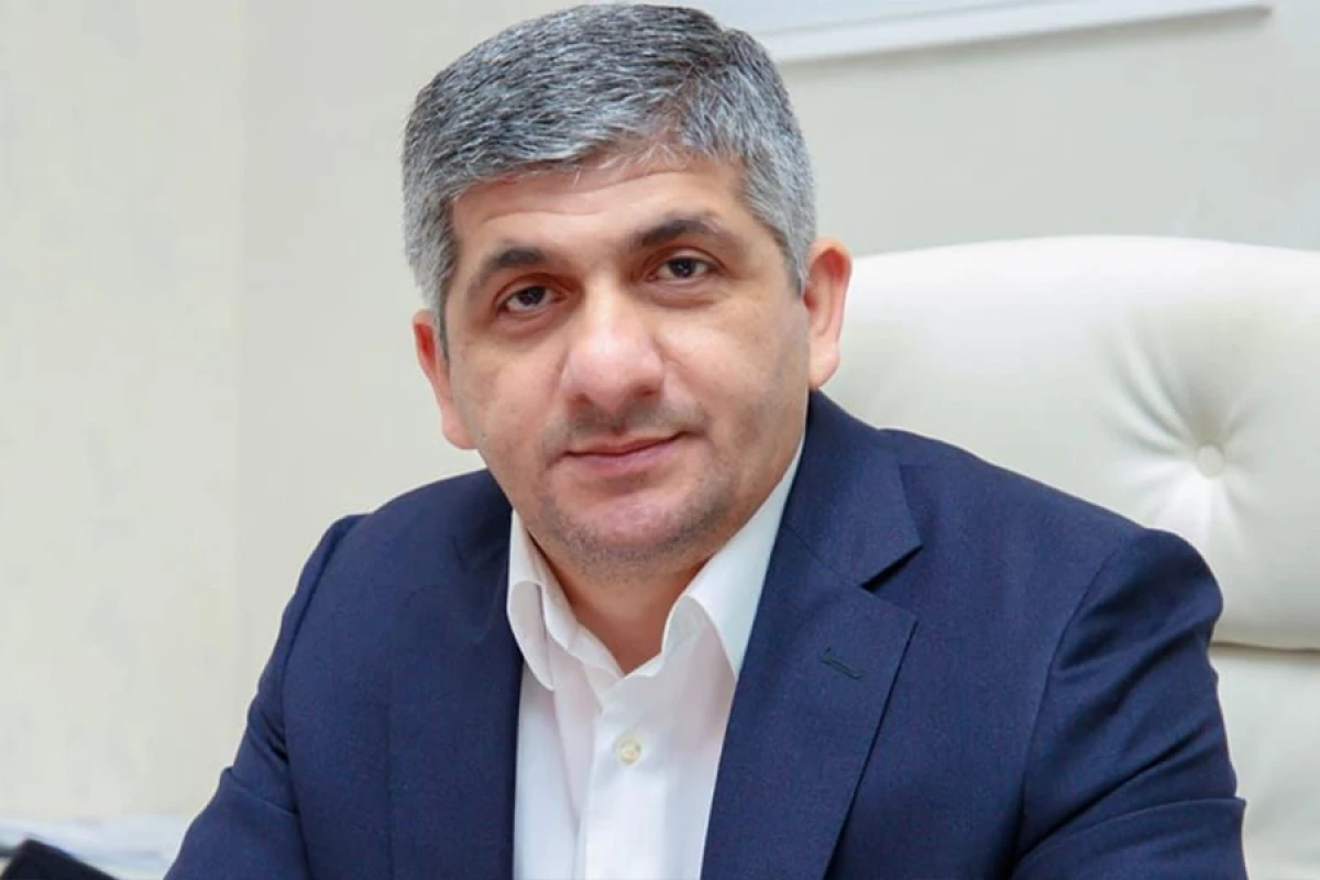 Müşfiq Abbasov həbs edildi