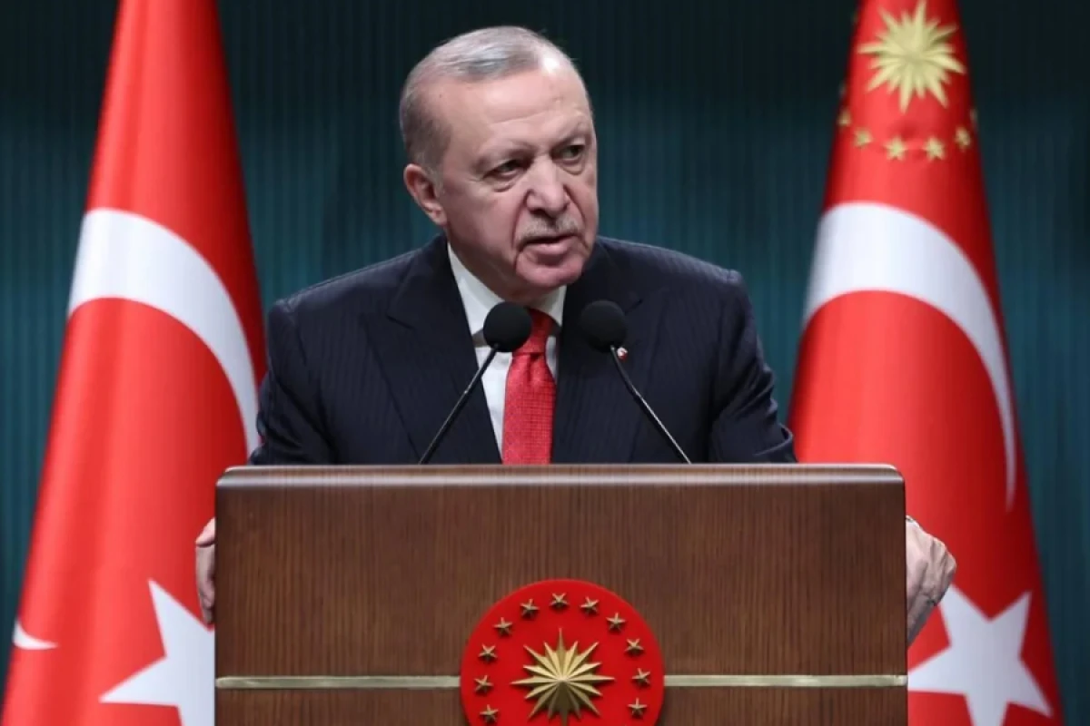 Ərdoğan: "Türkiyə ilə Yunanıstanın münasibətləri yaxşılaşır"