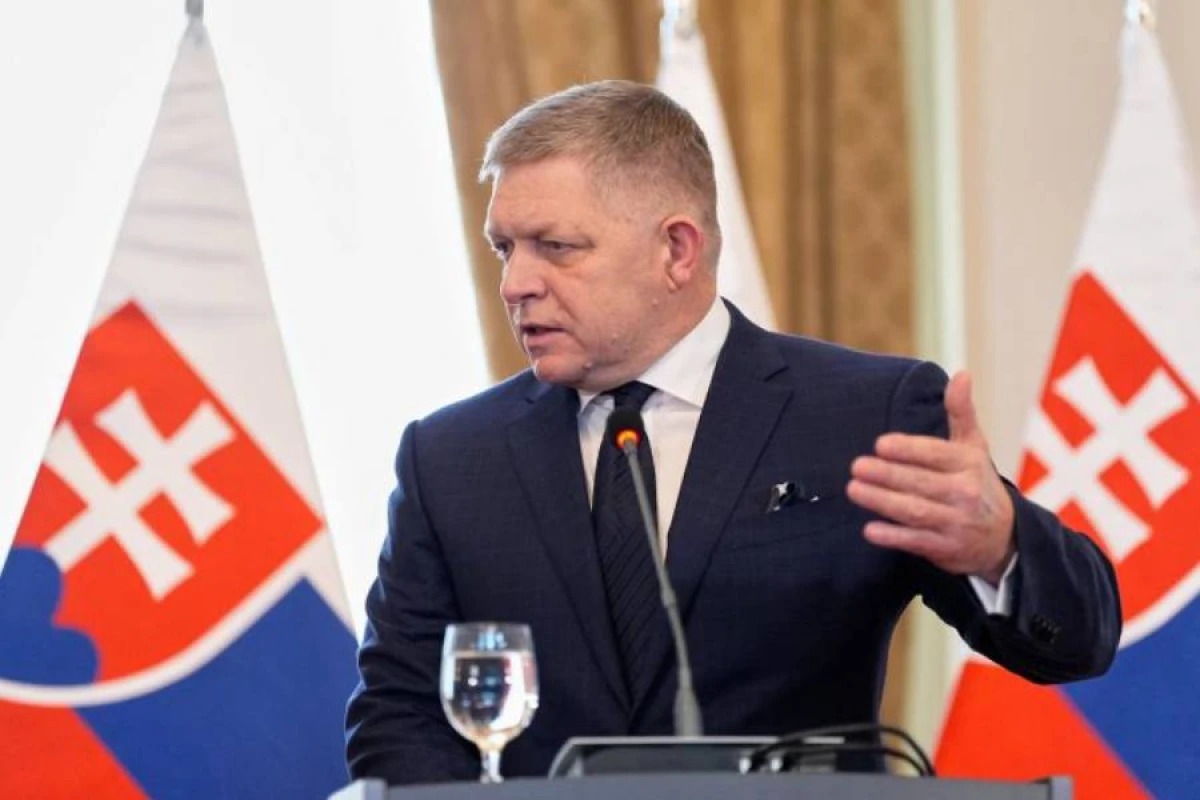Slovakiya Ukraynaya elektrik enerjisi təchizatını dayandırdı
