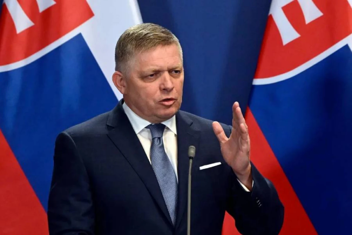 Fitso: “Slovakiya Rusiya enerjisindən imtinanın əleyhinədir”