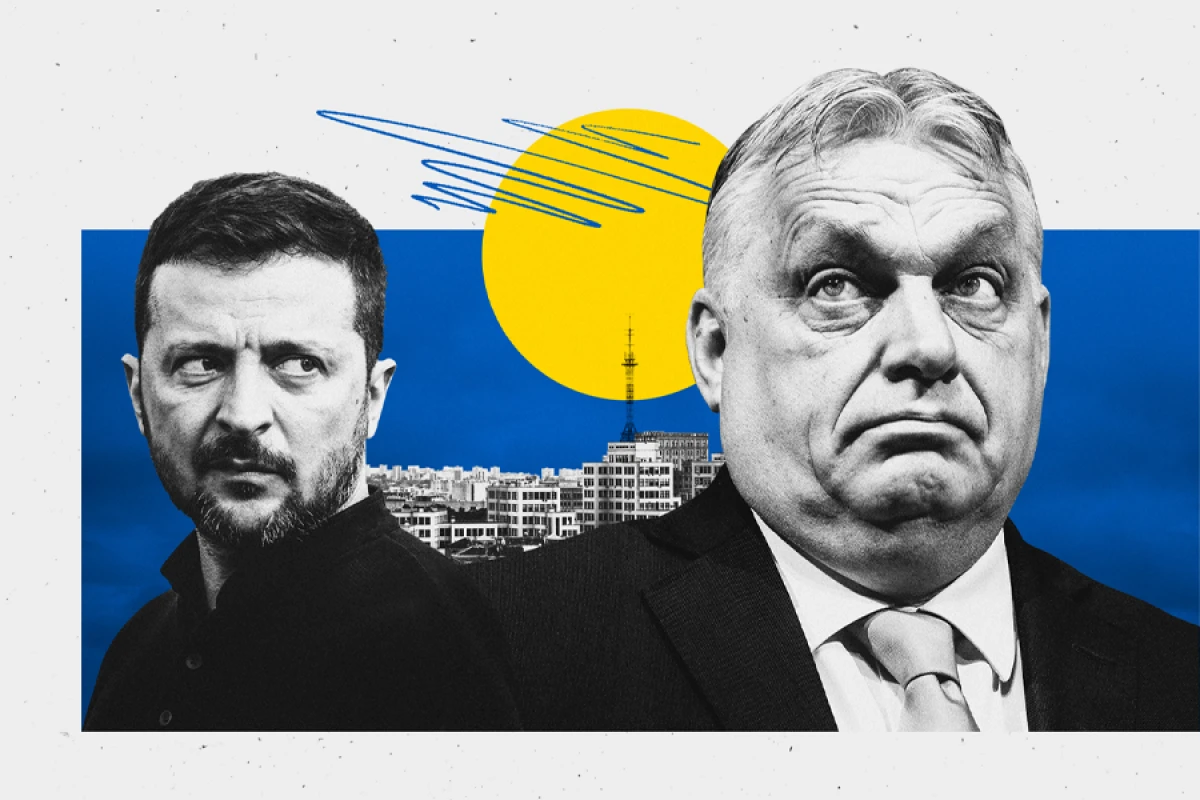 "Orban səmimidirsə, özünü Ukraynanın yerinə qoysun!" – Politoloq