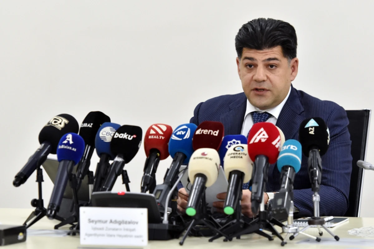 Sədr: “Sənaye parkları salınarkən müvafiq qaydalar nəzərə alınır”