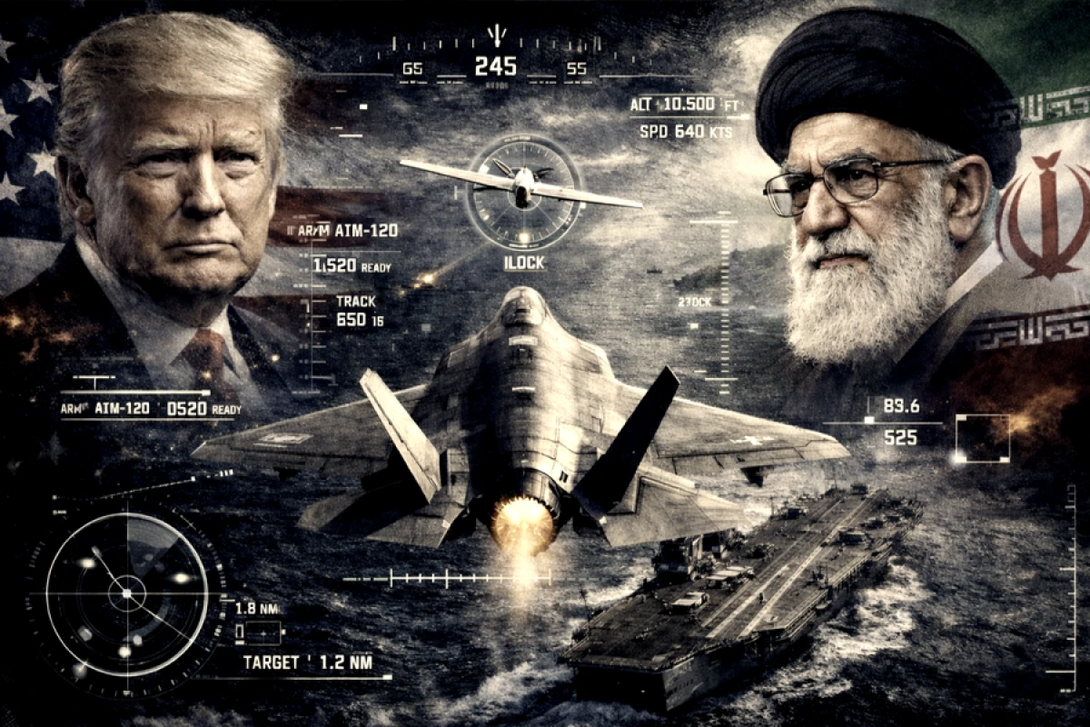 Vaşinqton-Tehran gərginliyi: GÜCLƏRİN MÜQAYİSƏSİ!