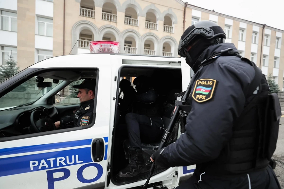 SON DƏQİQƏ! Polisdən əməliyyat - BU DƏFƏ ONLAR SAXLANILDILAR