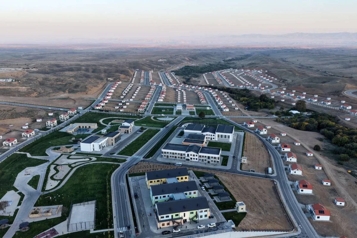 İşğaldan azad olunan ərazilərdə evləri kim tikməlidir?