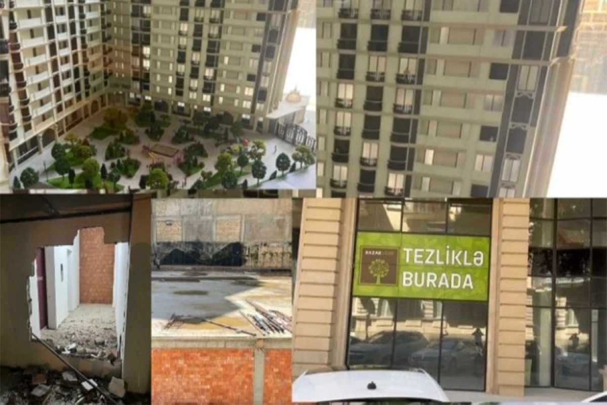 "Pilot Residence" MTK ilə sakinlər arasında məhkəmə mübahisəsi bitdi