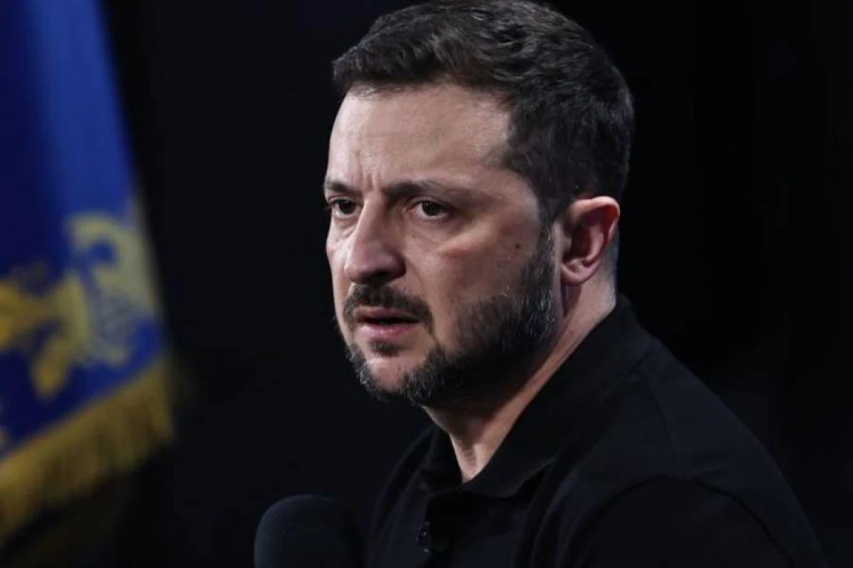 Zelenski: “Orban Moskva ilə razılığa gəlməlidir”