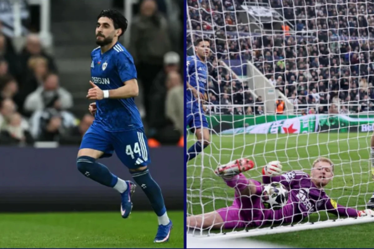 “Qarabağ” Çempionlar Liqası ilə vidalaşıb