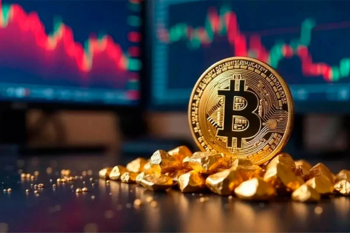 "Bitcoin"in qiyməti 65 min dolları ötdü