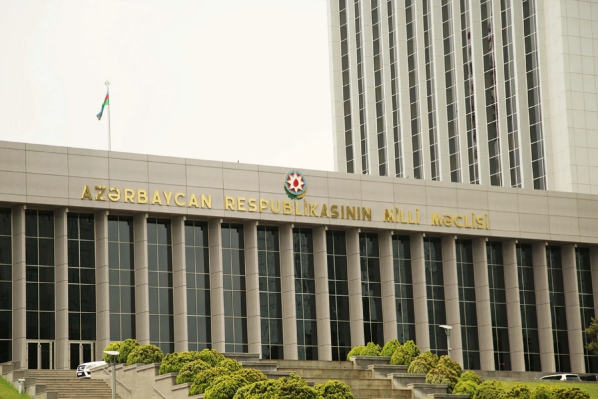 Ombudsmanın 2025-ci il üzrə məruzəsi Milli Məclisə daxil oldu